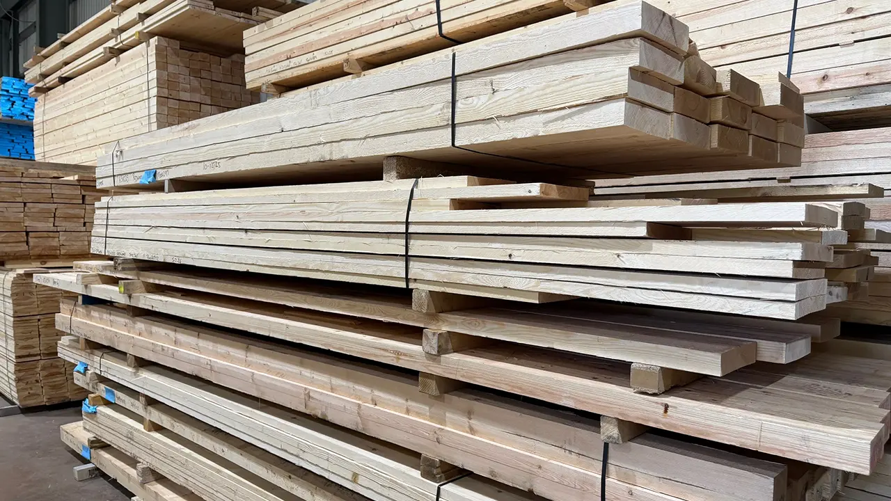 New World Timber
